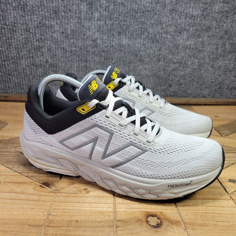 New Balance Unisex FF X 860 V14 M860G14 Gray Running Shoes Sneakers M 9.5 W 11 D